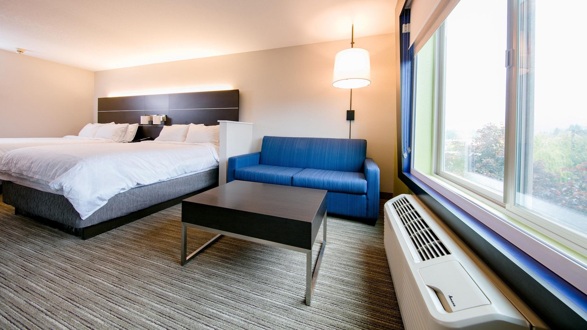 Holiday Inn Express & Suites Hood River By Ihg Екстериор снимка