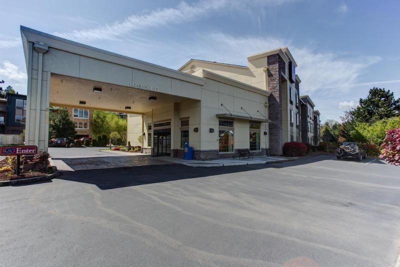 Holiday Inn Express & Suites Hood River By Ihg Екстериор снимка