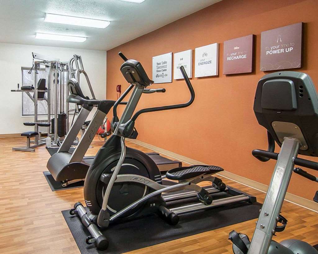 Holiday Inn Express & Suites Hood River By Ihg Съоръжения снимка
