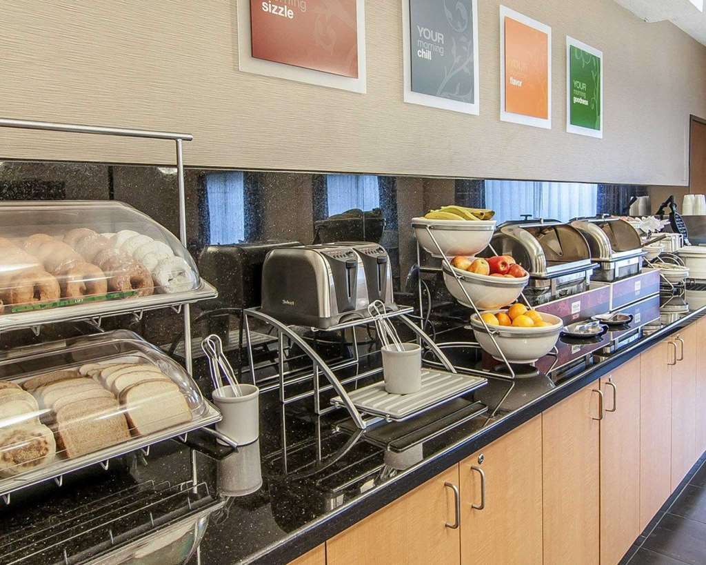 Holiday Inn Express & Suites Hood River By Ihg Ресторант снимка