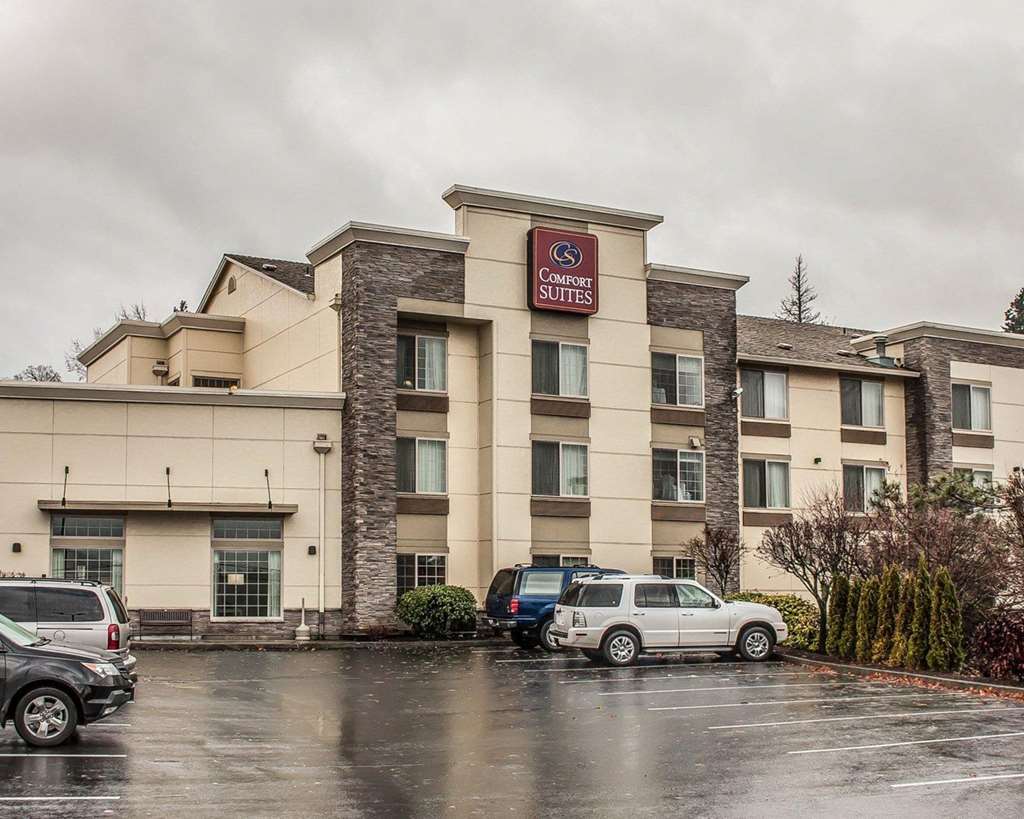 Holiday Inn Express & Suites Hood River By Ihg Екстериор снимка
