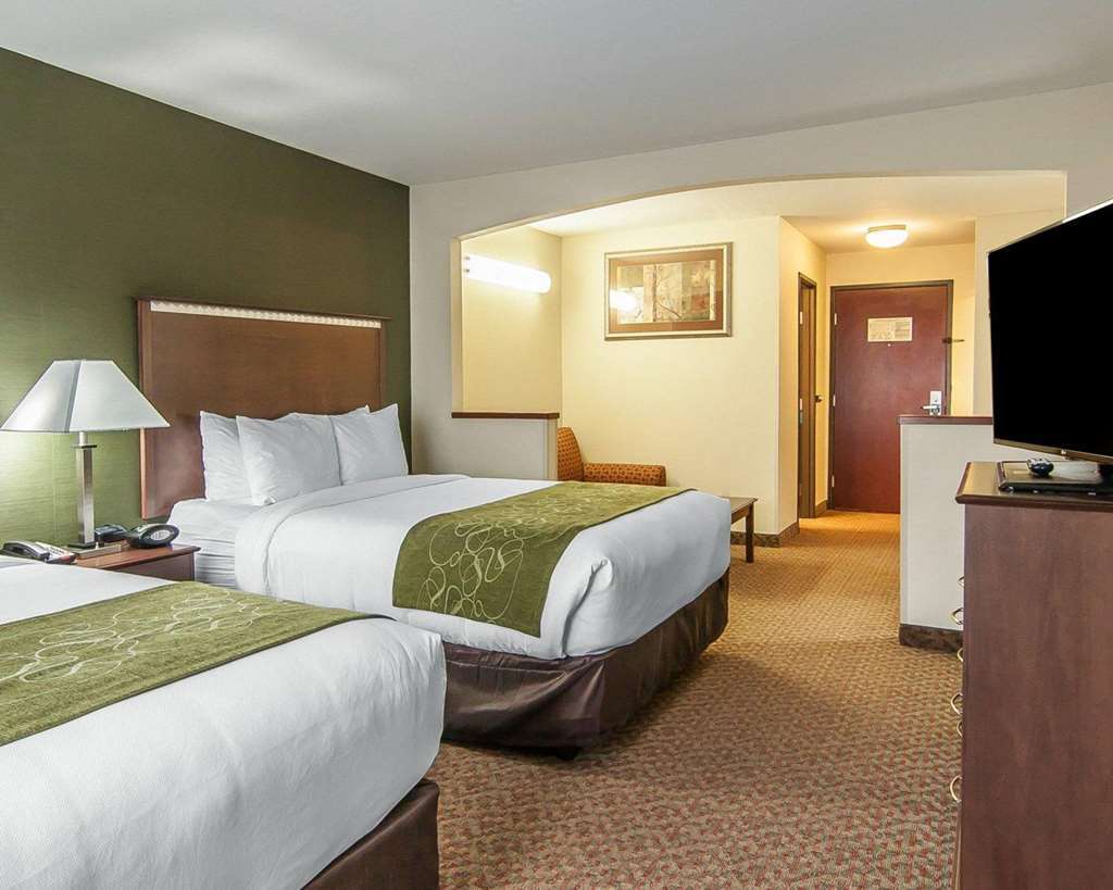Holiday Inn Express & Suites Hood River By Ihg Стая снимка