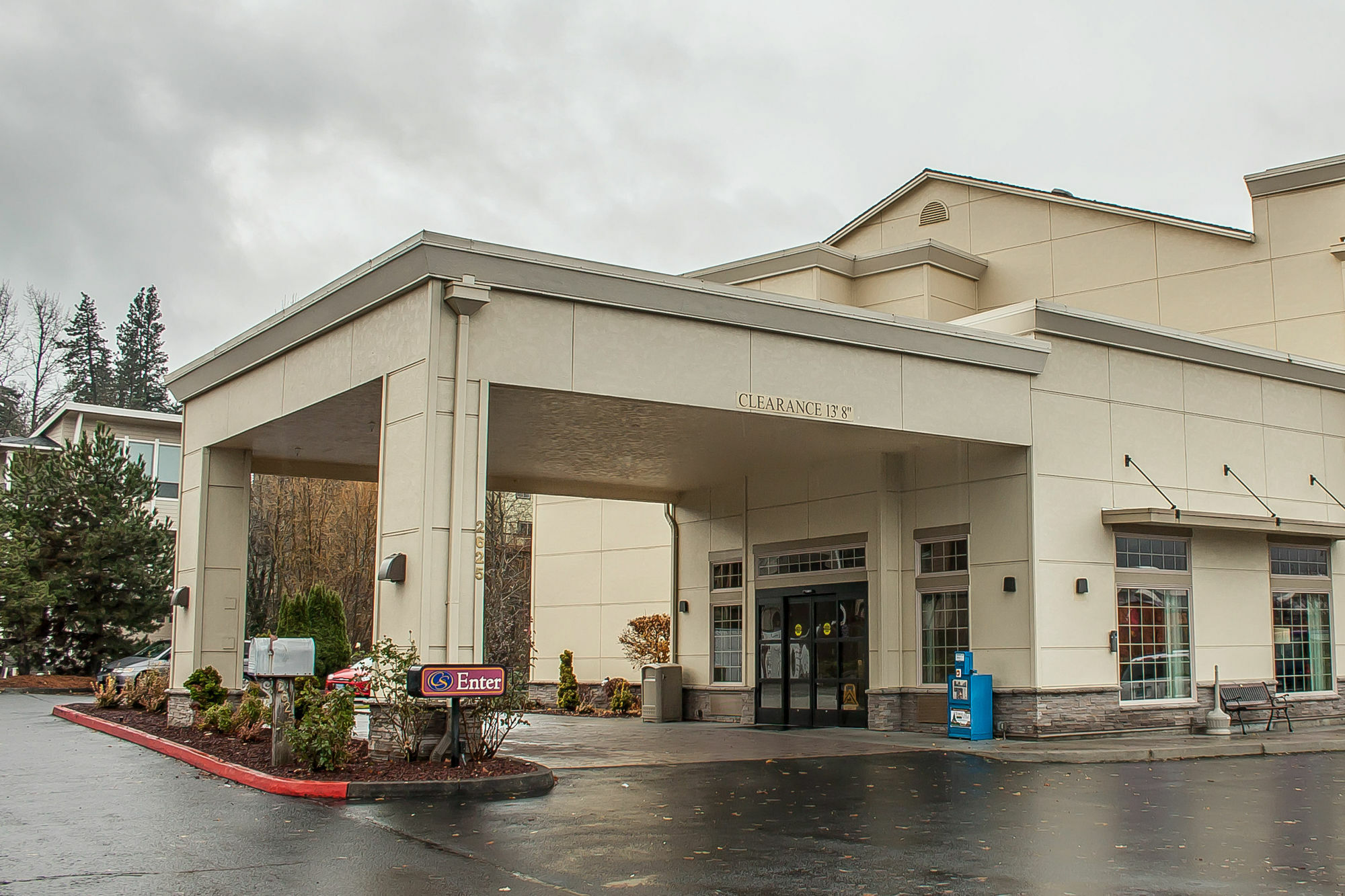 Holiday Inn Express & Suites Hood River By Ihg Екстериор снимка