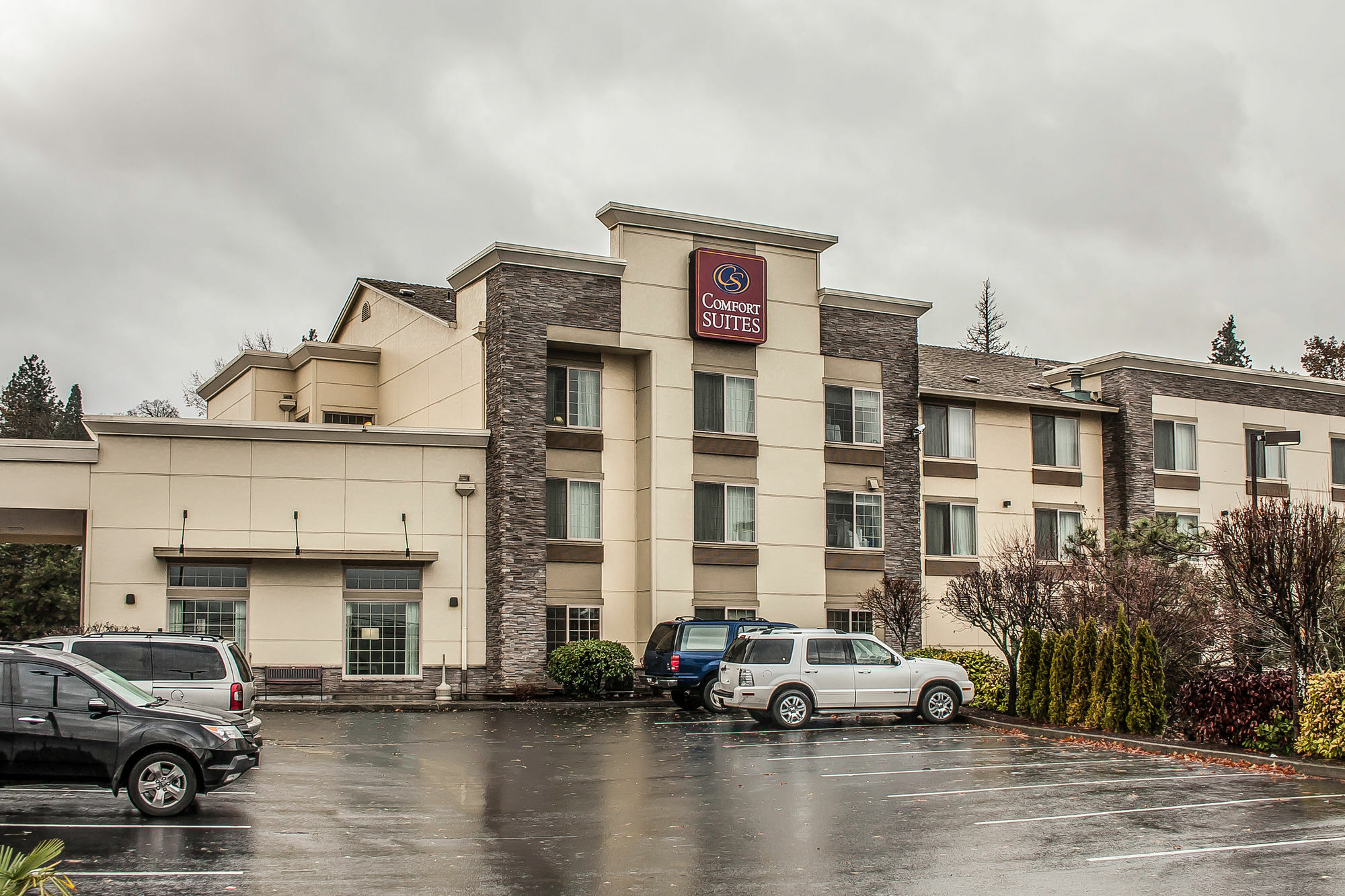 Holiday Inn Express & Suites Hood River By Ihg Екстериор снимка